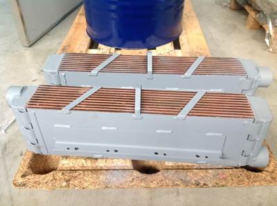 Mitsubishi ELEMENT AIR COOLER 3785510010 USED