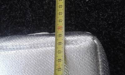 Mitsubishi EXHAUST INSUALTION 45R3240011 NEW