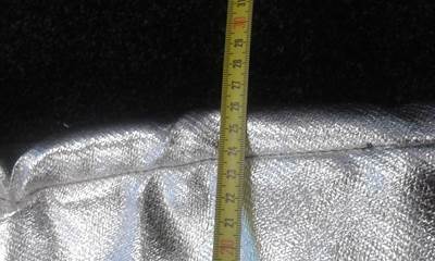 Mitsubishi EXHAUST INSULATION 45R3230010 NEW