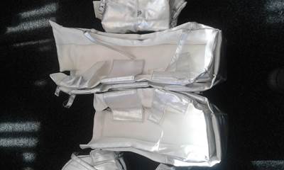 Mitsubishi EXHAUST INSULATION 45R3230011 NEW