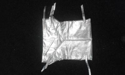 Mitsubishi EXHAUST INSULATION 45R3230012 NEW