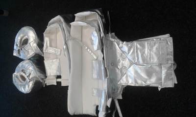 Mitsubishi EXHAUST INSULATION 45R3280012 NEW