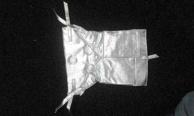 Mitsubishi EXHAUST INSULATION 45R3280020 NEW