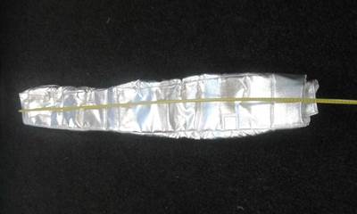 Mitsubishi EXHAUST MANIFOLD INSULATION U0004 NEW