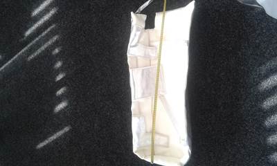 Mitsubishi EXHAUST MANIFOLD INSULATION U0006 NEW