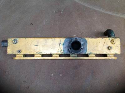 Mitsubishi EXHAUST MANIFOLD WATER COOLED WU6D14 USED