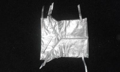 Mitsubishi EXHAUST TURBO INSULATION U0009 NEW