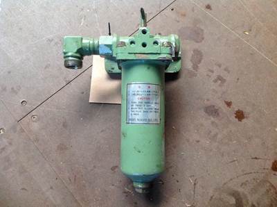 Mitsubishi FUEL FILTER ASSY 0412229000 USED