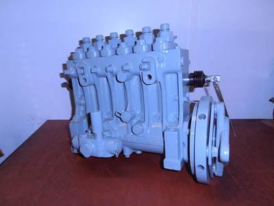 Mitsubishi FUEL PUMP 4821000000 REBUILD