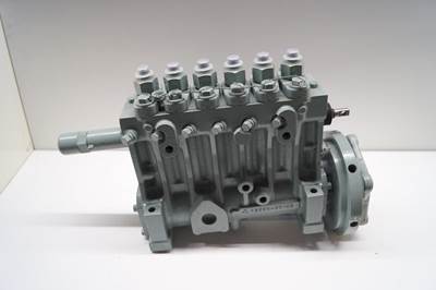 Mitsubishi FUEL PUMP 48274-00001 REBUILD