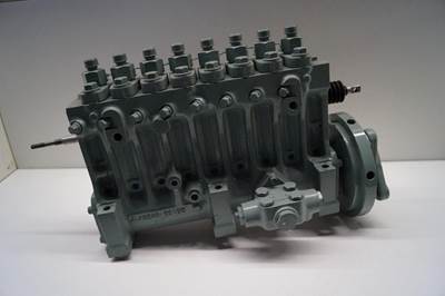 Mitsubishi FUEL PUMP 4827700000 REBUILD