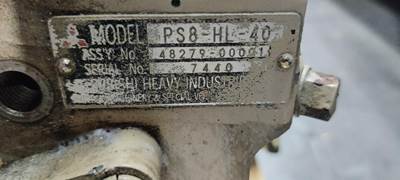 Mitsubishi FUEL PUMP 48280-00001 USED