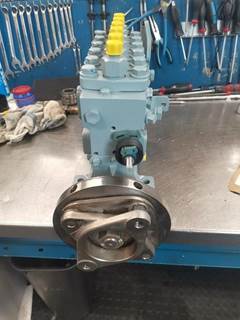 Mitsubishi FUEL PUMP 48A60-09005* REBUILD