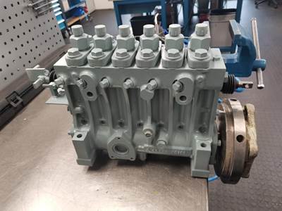 Mitsubishi FUEL PUMP S6R 48270-00000 REBUILD