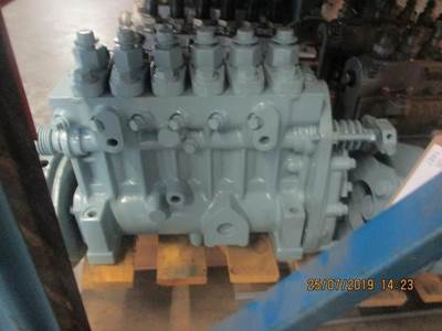 Mitsubishi FUELPUMP 48204-50000 REBUILD