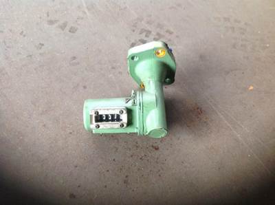 Mitsubishi HOURMETER 3712506500 USED