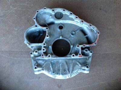 Mitsubishi HOUSING ASSY, FLYWHEEL ME078109 USED