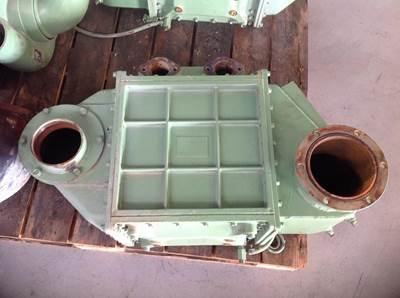 Mitsubishi INTERCOOLER 4710124301 USED