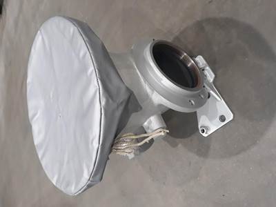 Mitsubishi MANIFOLD, EXHAUST 3263202100 USED