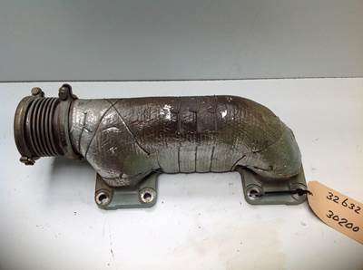 Mitsubishi MANIFOLD, EXHAUST 3263230200 USED