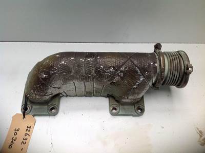 Mitsubishi MANIFOLD, EXHAUST 3263230300 USED