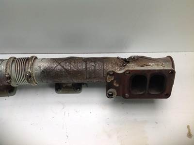 Mitsubishi MANIFOLD, EXHAUST 3263240100 USED