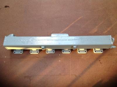 Mitsubishi MANIFOLD, EXHAUST 51483-3623205101 REBUILD