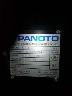 Mitsubishi MITSUBISHI RADIATOR S12H 828 547 ELU NEW