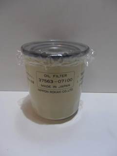 Mitsubishi OIL FILTER WOODWARD 37563-17100 NEW