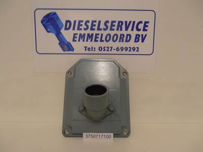 Mitsubishi OIL PAN 3750717100 NEW