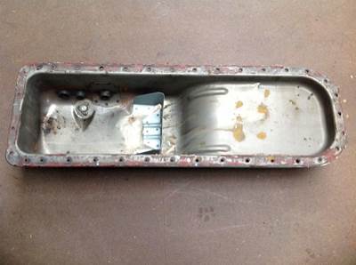 Mitsubishi OIL PAN ME078321 USED