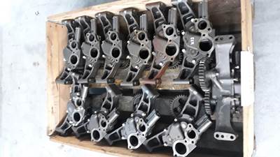 Mitsubishi OIL PUMP 3753570010RC REBUILD