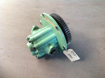 Mitsubishi OIL PUMP MITSUBISHI S12N 3743523001 USED