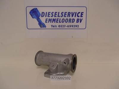 Mitsubishi PART EXHAUST MANIFOLD 3773202102 NEW