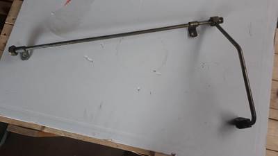 Mitsubishi PIPE OIL L.H. 3773604903 USED