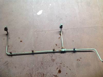 Mitsubishi PIPE, OIL TURBOCHARGER 3743652600 USED