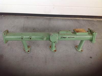 Mitsubishi PIPE, WATER OUTLET 3744612600 USED