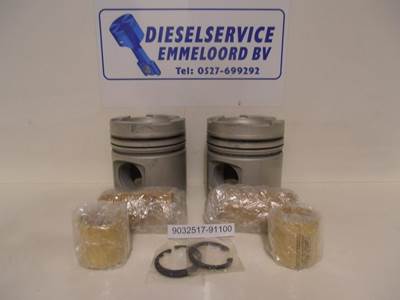 Mitsubishi PISTON 32517-91100 NEW