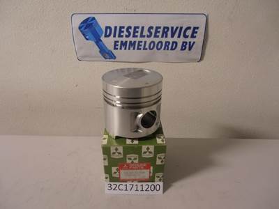 Mitsubishi PISTON MITSUBISHI S4Q 0.25 32C1711200 NEW