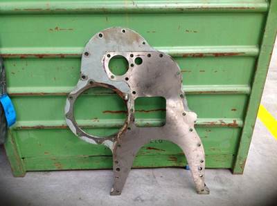 Mitsubishi PLATE, REAR 35A1100301 USED