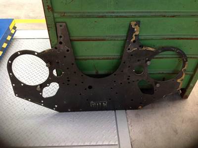 Mitsubishi PLATE, REAR 3771105300 USED