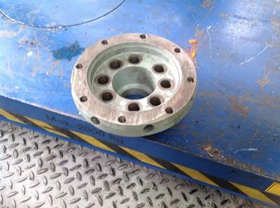 Mitsubishi PULLEY 4568560600 USED