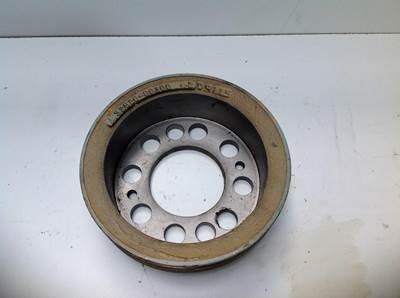 Mitsubishi PULLEY, CRANKSHAFT 3262000300 USED