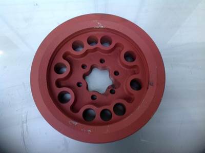 Mitsubishi PULLEY CRANKSHAFT 3752512201 USED