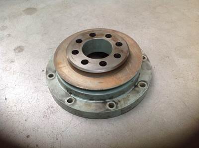 Mitsubishi PULLEY, CRANKSHAFT 3772013500 USED