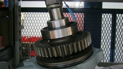 Mitsubishi PUMP ASM; WATER S12H,S12R,S16R 3774560010RE USED