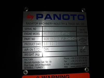 Mitsubishi RADIATOR 828 860 CLM/234643-01 NEW