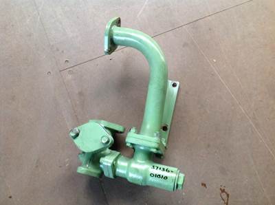 Mitsubishi RELIEVE VALVE ASSY 3713601010 USED