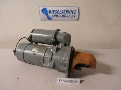 Mitsubishi STARTER MOTOR 3776630300GB USED
