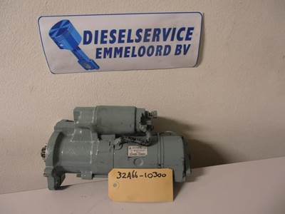 Mitsubishi STARTER MOTOR MITSUBISHI S6S 12V (INSULATED RETURN
